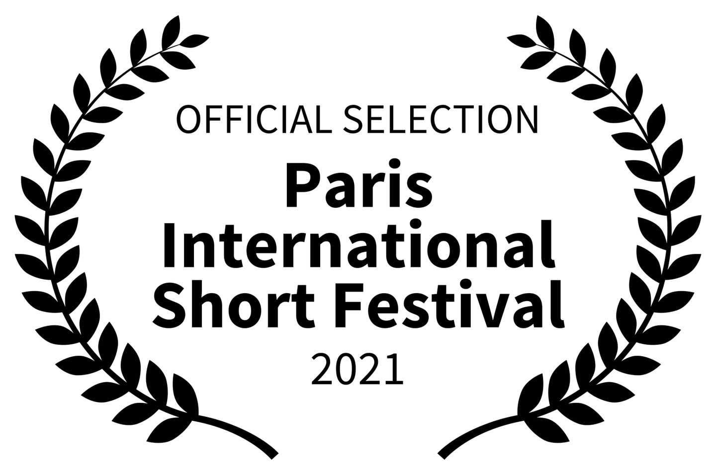 Official selection - Paris International Short Festival 2021