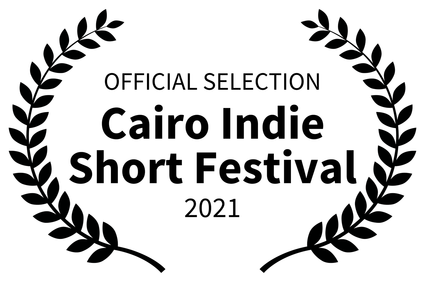 Official selection - Cairo Indie Short Festival 2021